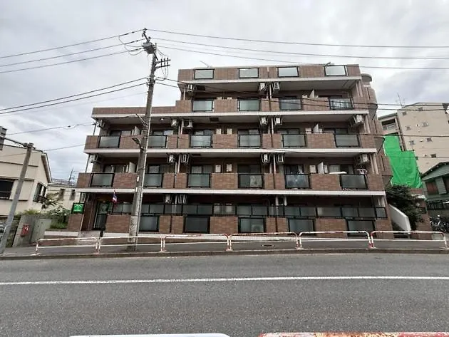 Apartment Town Court Hosoda 301 - Vacation Stay 53538V Tokyo Japan