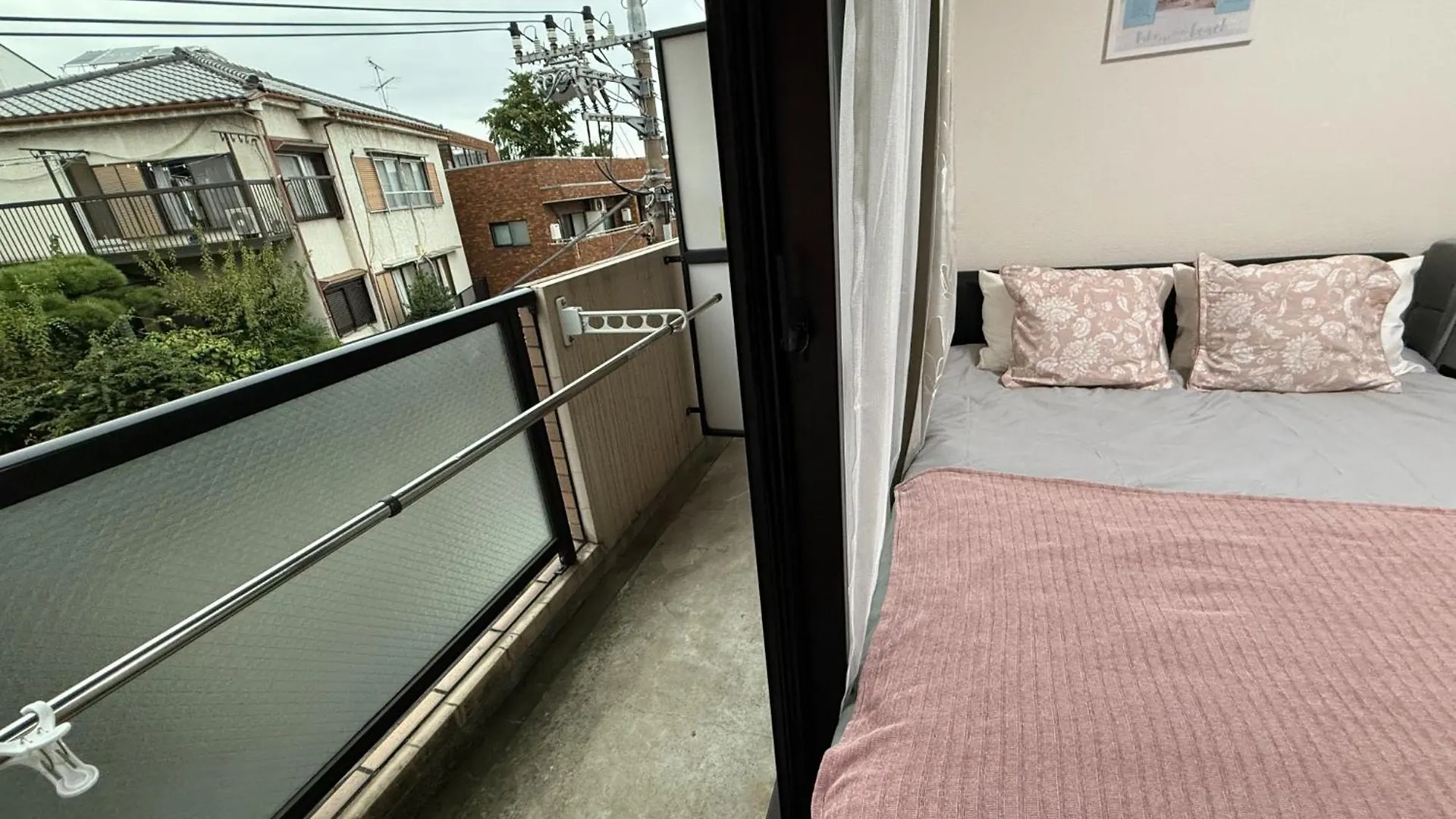 Town Court Hosoda 301 - Vacation Stay 53538V Tokyo Apartment