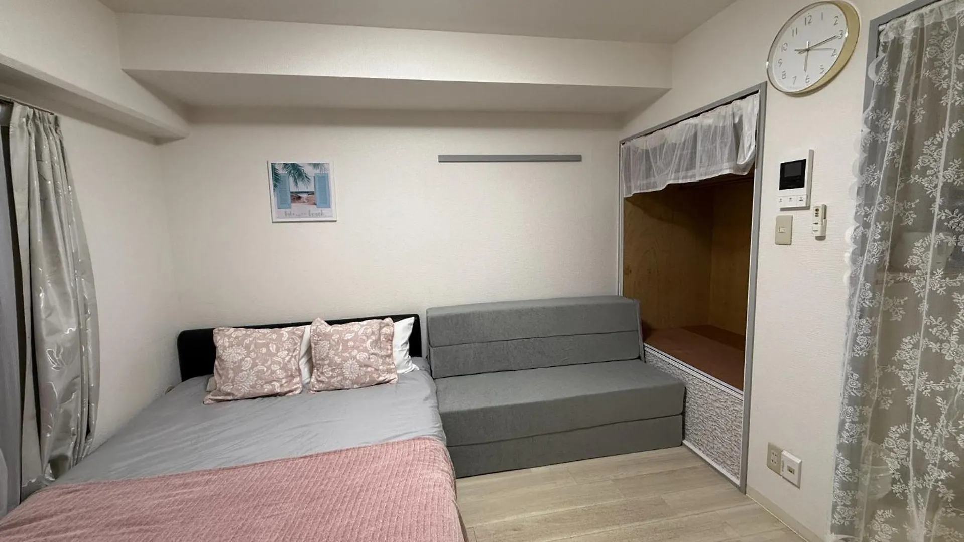 Town Court Hosoda 301 - Vacation Stay 53538V Tokyo
