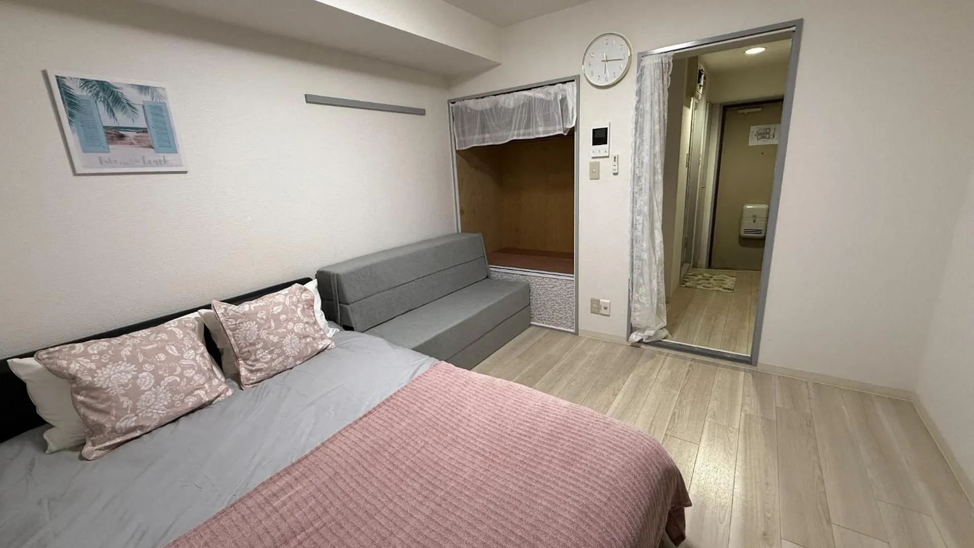 Town Court Hosoda 301 - Vacation Stay 53538V Tokyo